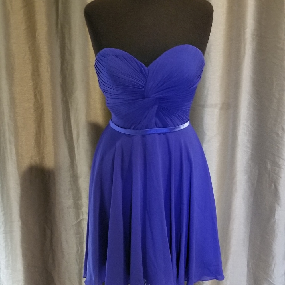 Bridesmaid dresses